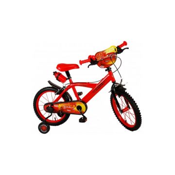 Bicicleta Disney Cars, Fulger McQueen 12 inch
