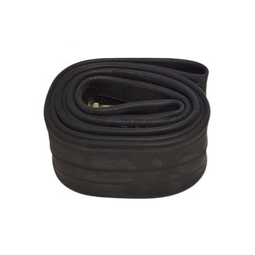 Camera de aer biciclete BlackOne, 26  x1-3 8, DV-32mm, 37-590