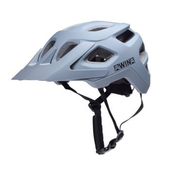 Casca ciclisti Awina by moon, marime M, culoare gri