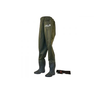 Cizme Hip Waders Impermeabile Carp Expert (Marime: 41)