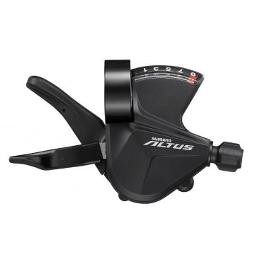 Comanda schimbator viteze Shimano Altus, SL-M2010-9RC, dreapta