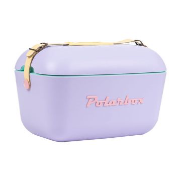 Cutie termoizolantă mov 12 l Classic Rainbow – Polarbox