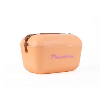 Cutie termoizolantă portocalie 12 l Classic – Polarbox