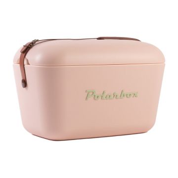 Cutie termoizolantă roz prăfuit 12 l Classic – Polarbox