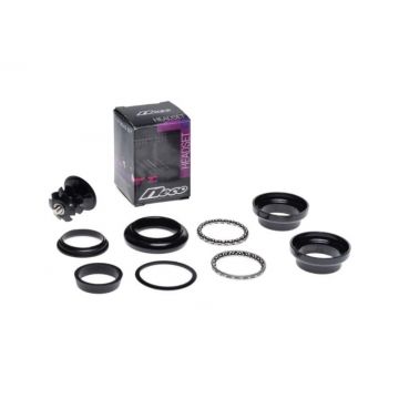 Cuveti furca MTB 1-1 8  , culoare negru, A-Head, Neco