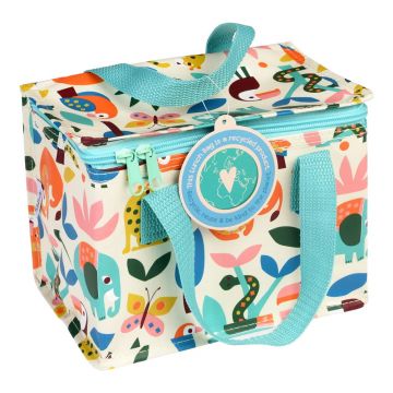 Geantă pentru mâncare pentru mâncare Rex London Wild Wonders
