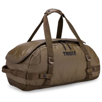 Geanta voiaj duffel, Thule, Chasm, 40L, Deep Kaki