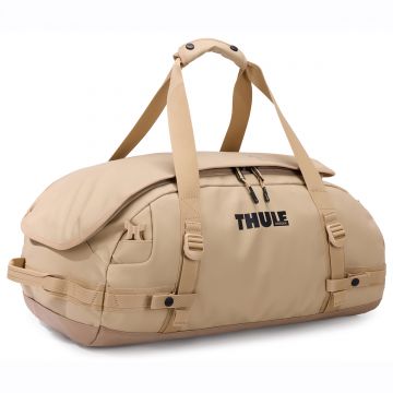 Geanta voiaj duffel, Thule, Chasm, 40L, Gentle Beige