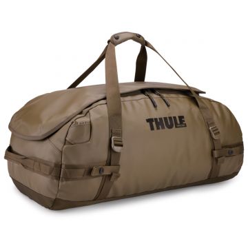 Geanta voiaj duffel, Thule, Chasm, 70L, Deep Khaki