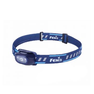 Lanterna profesionala pentru cap Fenix HL16, 70 lumeni, 35 m, albastru