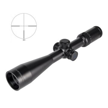 Luneta de arma pentru vanatoare cu tureta Delta Titanium 4-24x50 HD SF