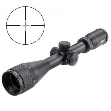 Luneta de arma pentru vanatoare Delta Entry 3-9x40 IR AO MD