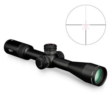 Luneta de arma pentru vanatoare Vortex Viper PST Gen II 3-15x44 EBR-7C MOA