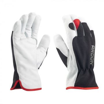 Manusi de protectie de iarna din piele de capra, Pony Winter