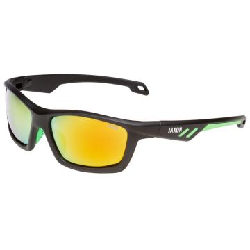 Ochelari Polarizati Jaxon X64 SML, Rainbow Mirror