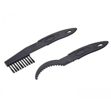 Perie curatat lant biciclete