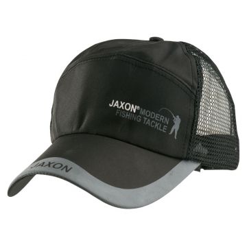 Sapca Jaxon Mesh Black Grey