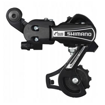 Schimbator spate Shimano RD-TY21-A, prindere directa cu surub, 6 viteze