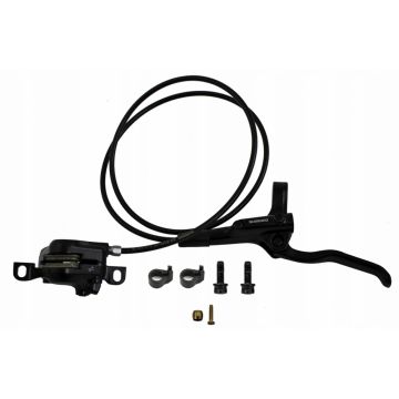 Set pompa si etrier frana fata, Shimano AMT200KLF9RX090