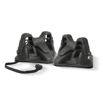 Suport schi Menabo Shuttle cu prindere magnetica, 2 perechi ski