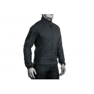 TACTICAL SOFTSHELL JACKET - MODEL HUNTER FZ GEN.2 - BLACK