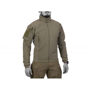 UF PRO DELTA ACE PLUS GEN.3 TACTICAL WINTER JACKET - BROWN GREY