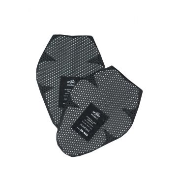 UF PRO FLEX-SOFT ELBOW PADS - WHITE - 6MM