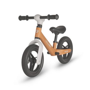 Bicicleta fara pedale Coccolle First Way, Cookie Beige