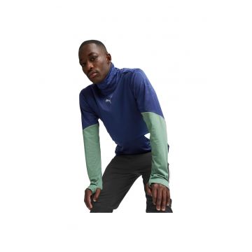 Bluza barbati  Individual Winterized Top - Albastru