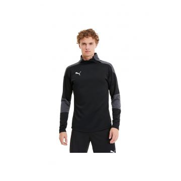 Bluza barbati  Teamfinal 21 Training Fleece - Negru