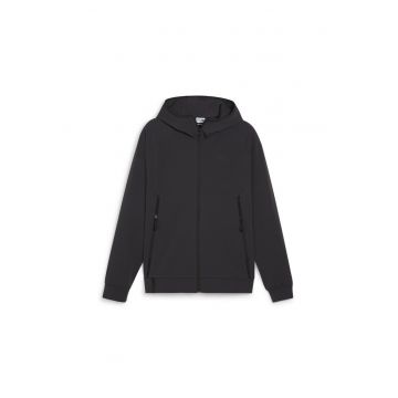 Bluza  pentru Barbati - pumatech track jacket - 625486-01 - XS INTL - Negru