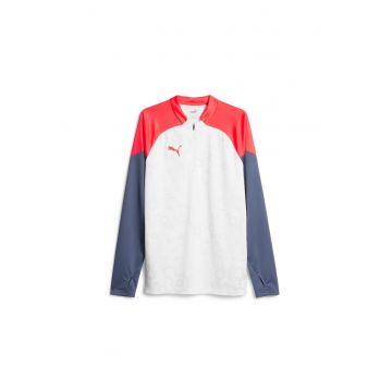 Bluza sport barbati -  Poliester - Alb - 64844 - Alb