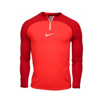 Bluza sport barbati -  Poliester-Rosu