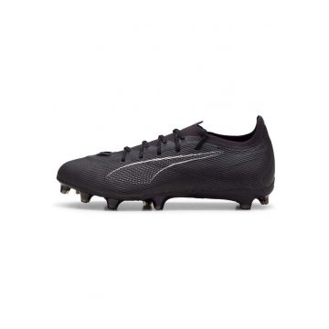 Ghete de fotbal barbati  Ultra Pro FG Lapis - Negru