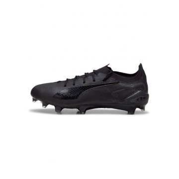 Ghete de fotbal barbati  Ultra Ultimate FG - Negru