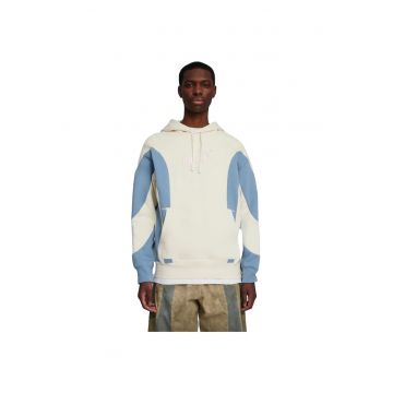 Hanorac barbati  X Kidsuper Hoodie - Alb