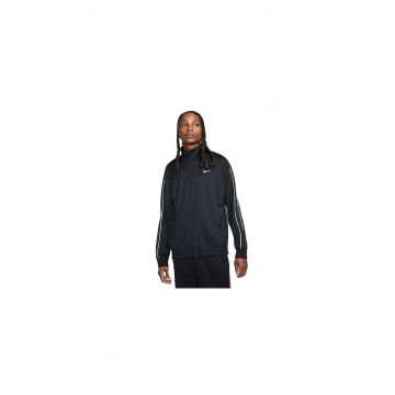 Hanorac  Sp Pk Tracktop FN0257010 Barbati Negru - Negru