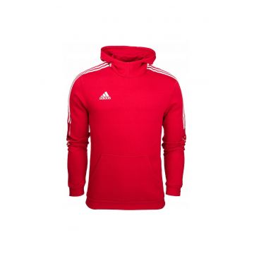 Hanorac sport barbati -  bumbac/poliester - rosu