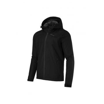 Jacheta barbati  3042 - Poliester - Negru