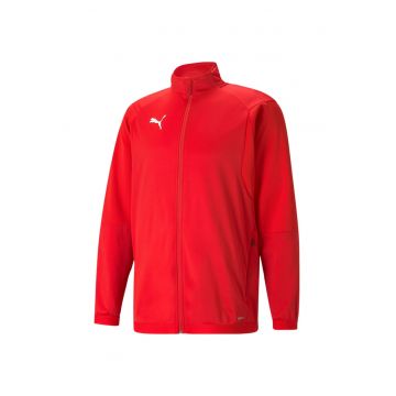 Jacheta barbati  Liga Training Jacket - Rosu
