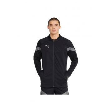 Jacheta barbati  Teamfinal Training Jacket - Negru