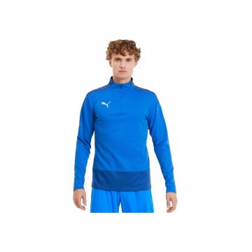 Jacheta barbati  Teamgoal 23 Training 14 Zip Top 65647602 - Albastru