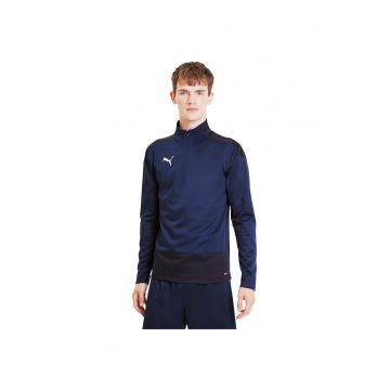 Jacheta barbati  Teamgoal 23 Training 14 Zip Top - Albastru