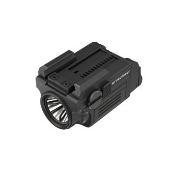 Lanterna cu prindere pe sina Nitecore NPL25, 900 lm, 255 m