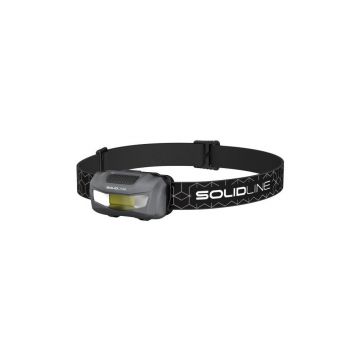 Lanterna pentru cap Led Lenser Solidline SH1, 110 lumeni, 15 m