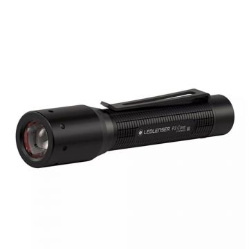 Lanterna profesionala Led Lenser P3 Core, 90 lumeni, 110 m