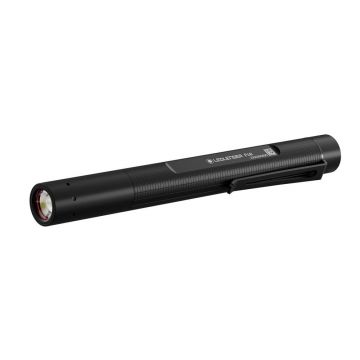 Lanterna profesionala Led Lenser P4R Black, 300 lumeni, 100 m