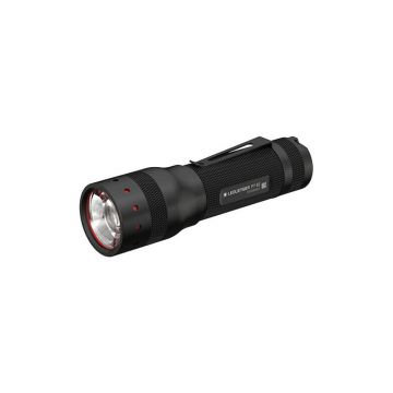 Lanterna profesionala Led Lenser P7 SE, 500 lumeni, 320 m