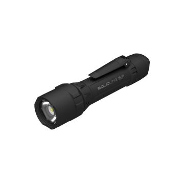 Lanterna profesionala Led Lenser Solidline SL10, 750 lumeni, 250 m