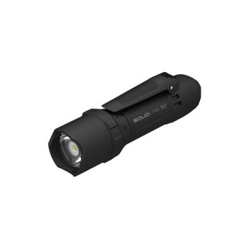 Lanterna profesionala Led Lenser Solidline SL7, 400 lumeni, 200 m